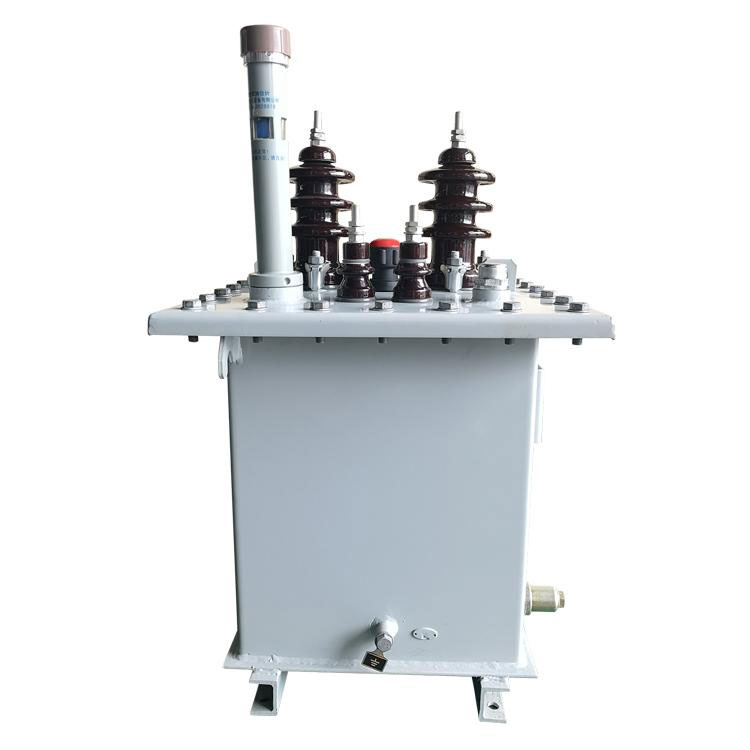 X Kva poli Mounted Type Transformer Single Phase