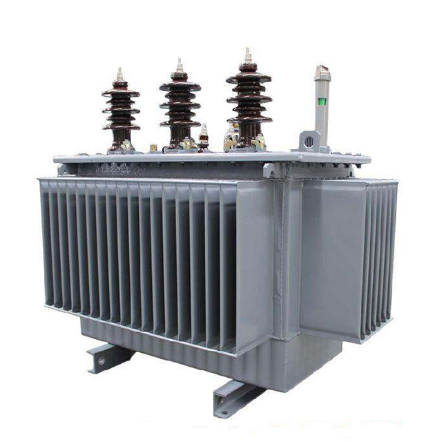 10kV 50KVA 3 tempus distribution transformer