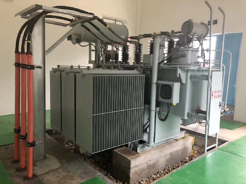 Distribution Transformer collatio inter usque ad DCCC KVA et ad DCCC KVA