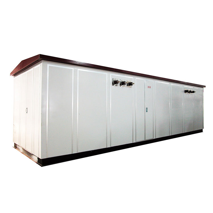 Quid est 33 6.6 Kv 100 Kva Small Modular Substation Becoming the Preferred Power Distribution Solution for Modern Projects