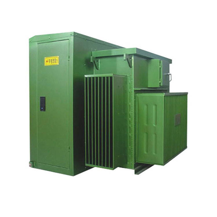 MMD Kva Tres Phase Pad Mounted Transformer