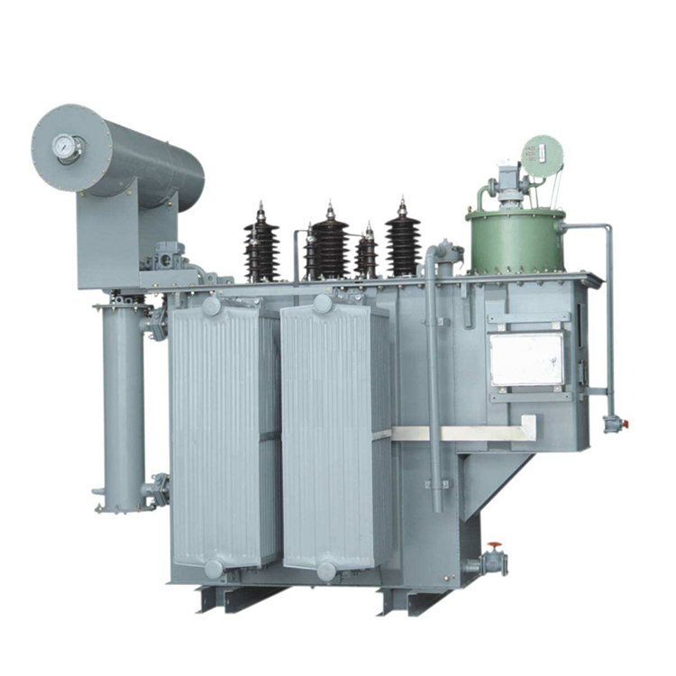 5 Mva 33 11kv Solaris Power Transformer