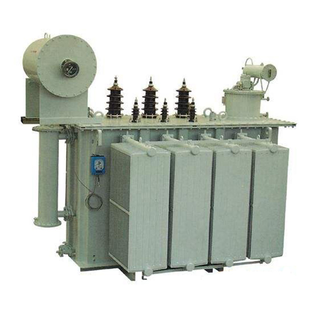 8000 Kva Distributio Power Transformer