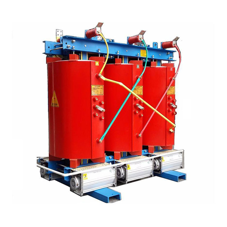 Amorphoum Alloy arida Type Distribution Transformer