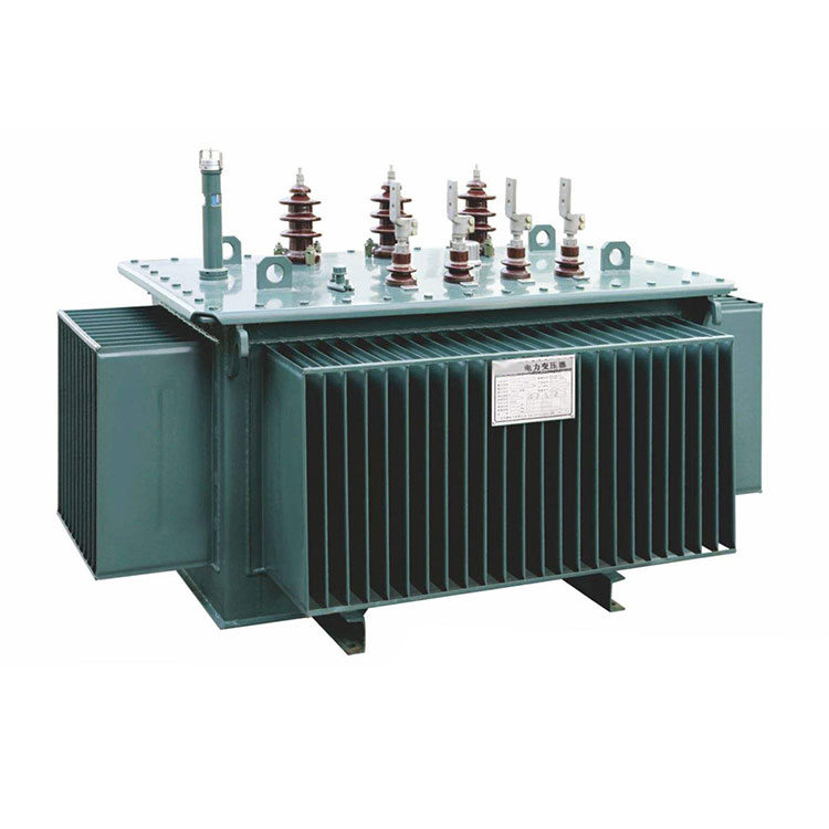 Amorphous Alloy oleum immersus Power Transformer