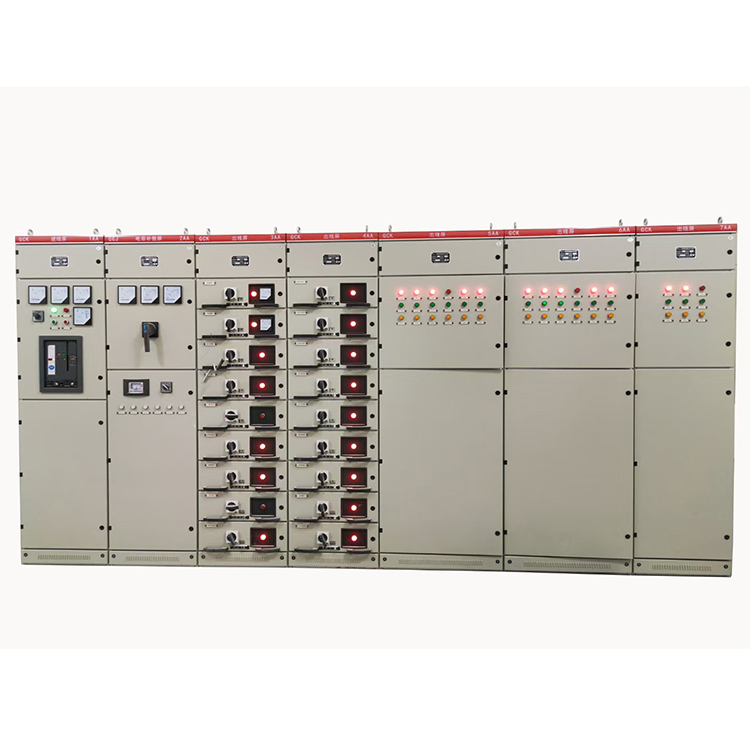 GCK Low intentione Switchgear