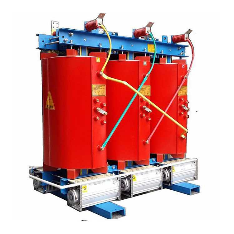 Tres Phase Resin Distribution Transformer